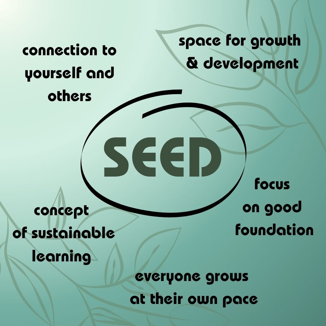 Zouk values with zoukseed